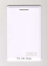 Proximity Card