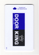 Touch Plate Card (Old “contact” card)